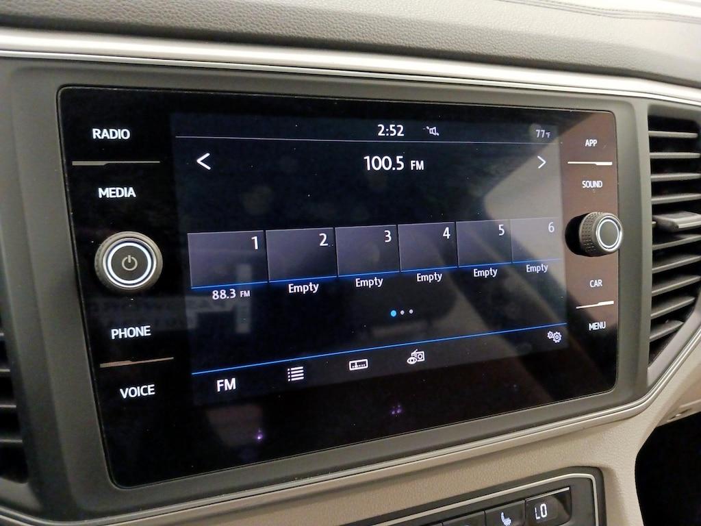 used 2019 Volkswagen Atlas car, priced at $24,998