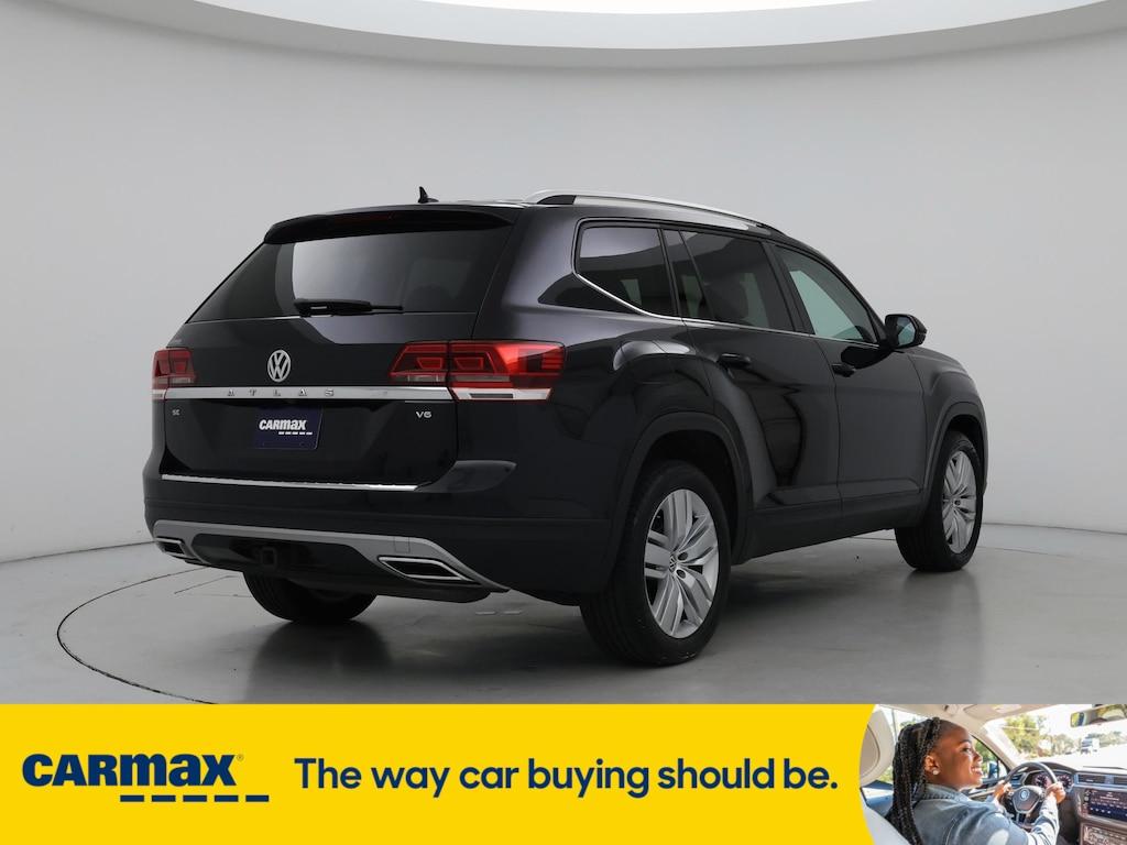 used 2019 Volkswagen Atlas car, priced at $24,998