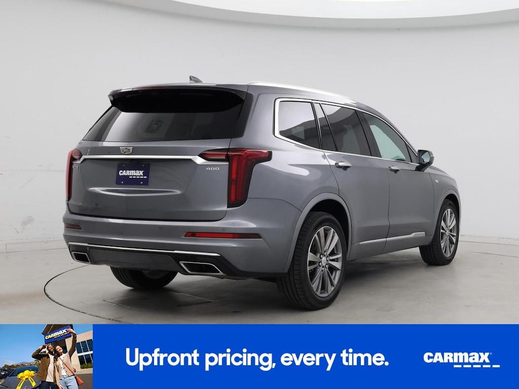 used 2020 Cadillac XT6 car, priced at $32,998