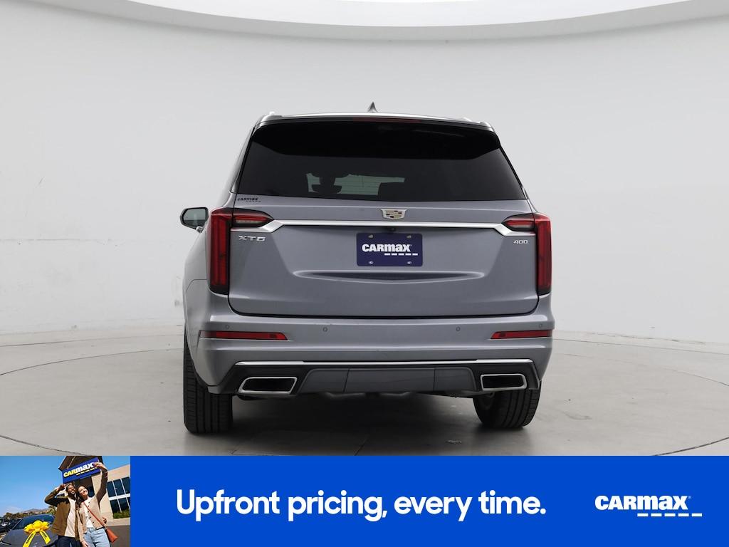 used 2020 Cadillac XT6 car, priced at $32,998
