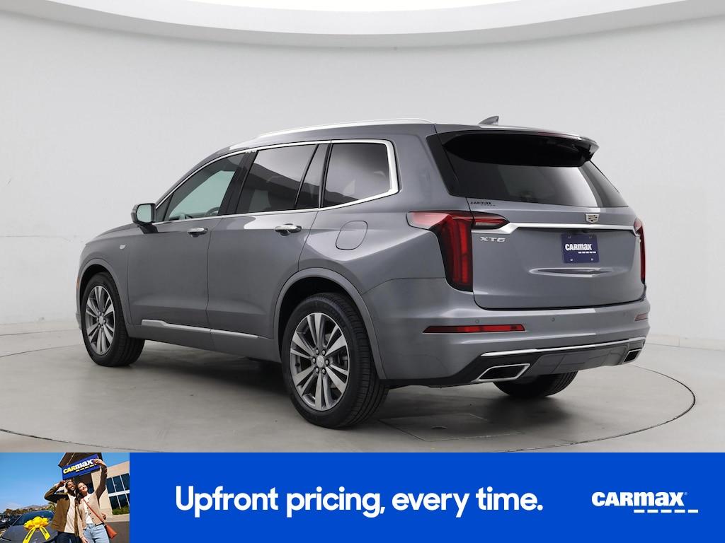 used 2020 Cadillac XT6 car, priced at $32,998