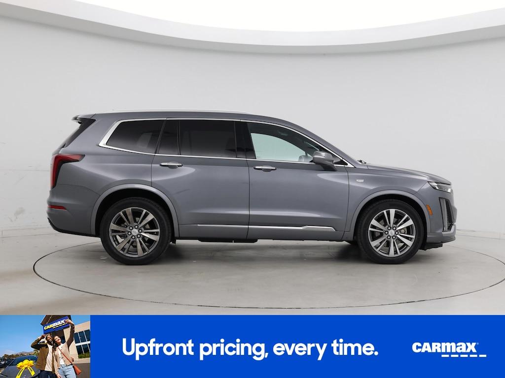 used 2020 Cadillac XT6 car, priced at $32,998