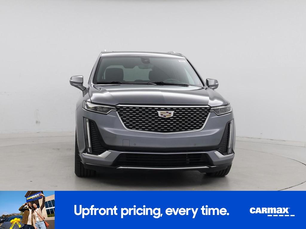 used 2020 Cadillac XT6 car, priced at $32,998