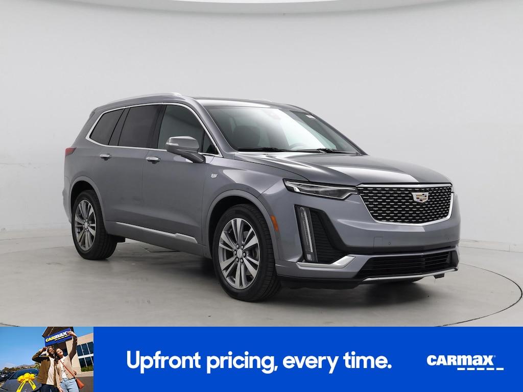 used 2020 Cadillac XT6 car, priced at $32,998