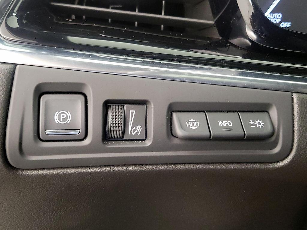 used 2020 Cadillac XT6 car, priced at $32,998