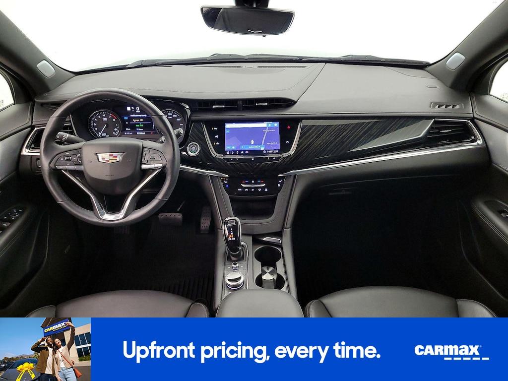 used 2020 Cadillac XT6 car, priced at $32,998