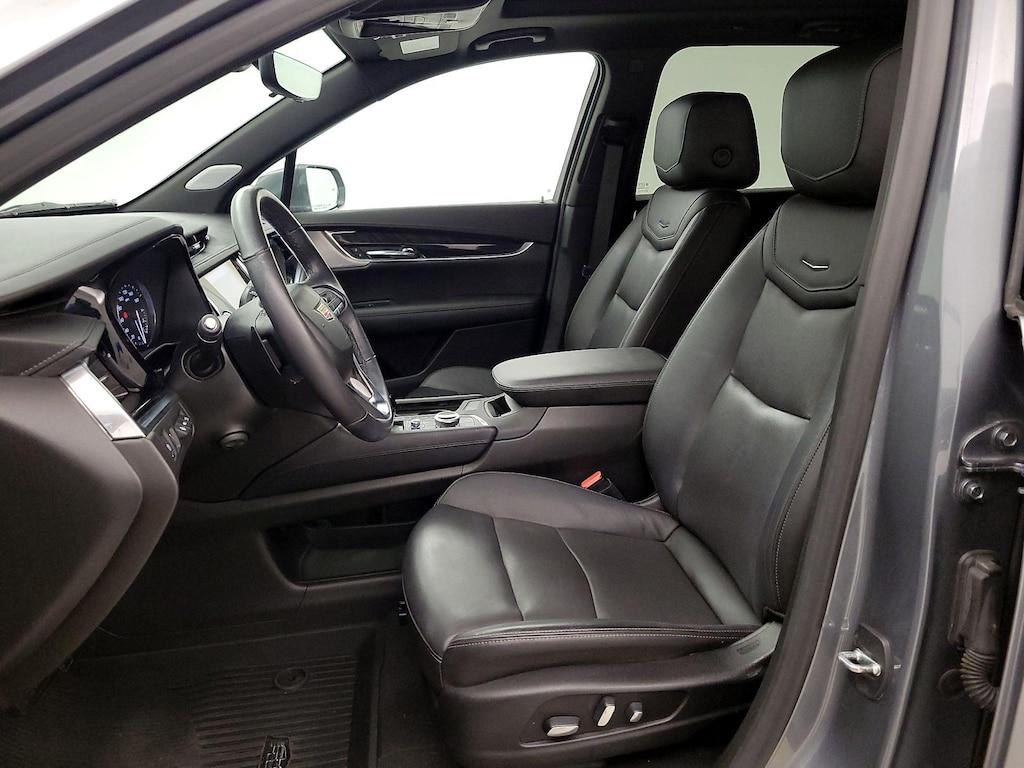 used 2020 Cadillac XT6 car, priced at $32,998