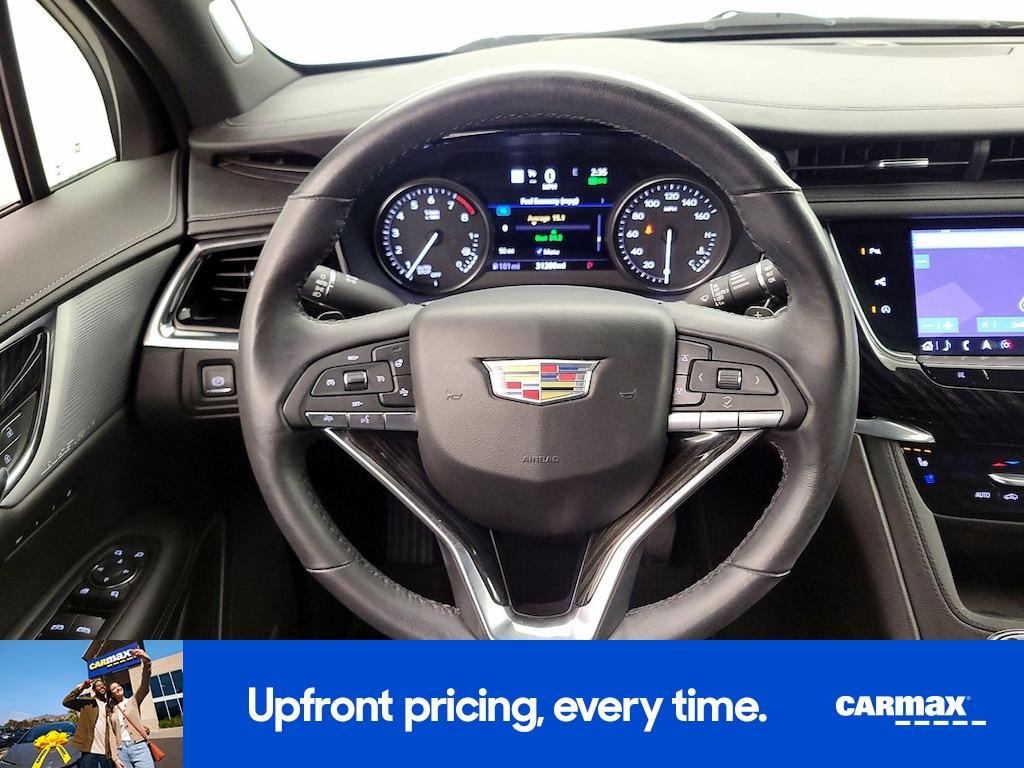 used 2020 Cadillac XT6 car, priced at $32,998