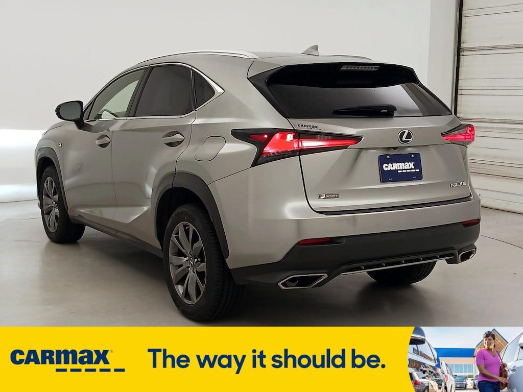 used 2021 Lexus NX 300 car, priced at $28,998