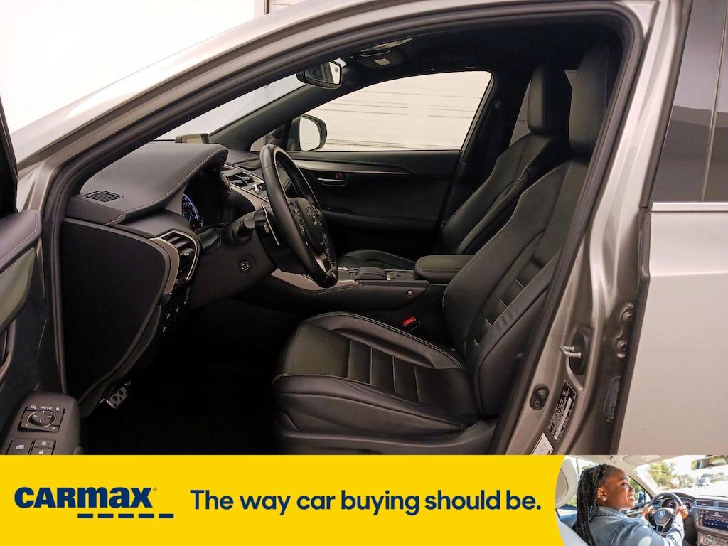 used 2021 Lexus NX 300 car, priced at $28,998