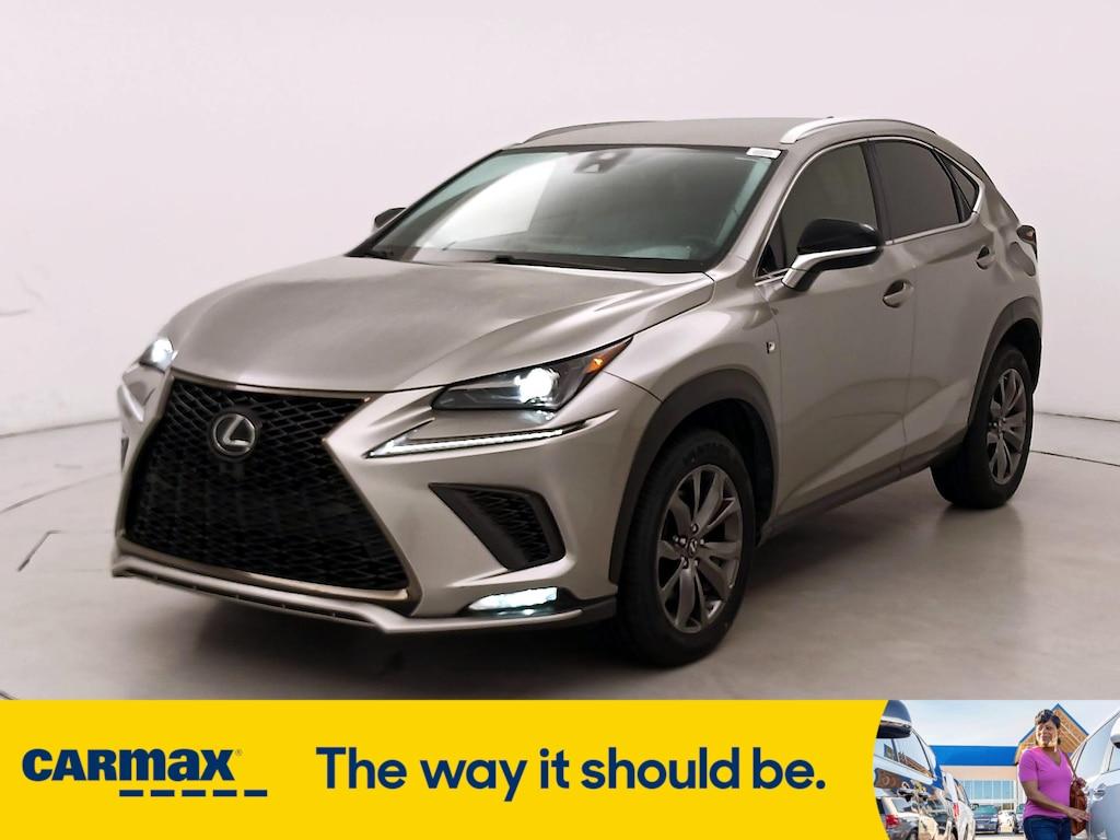 used 2021 Lexus NX 300 car, priced at $28,998