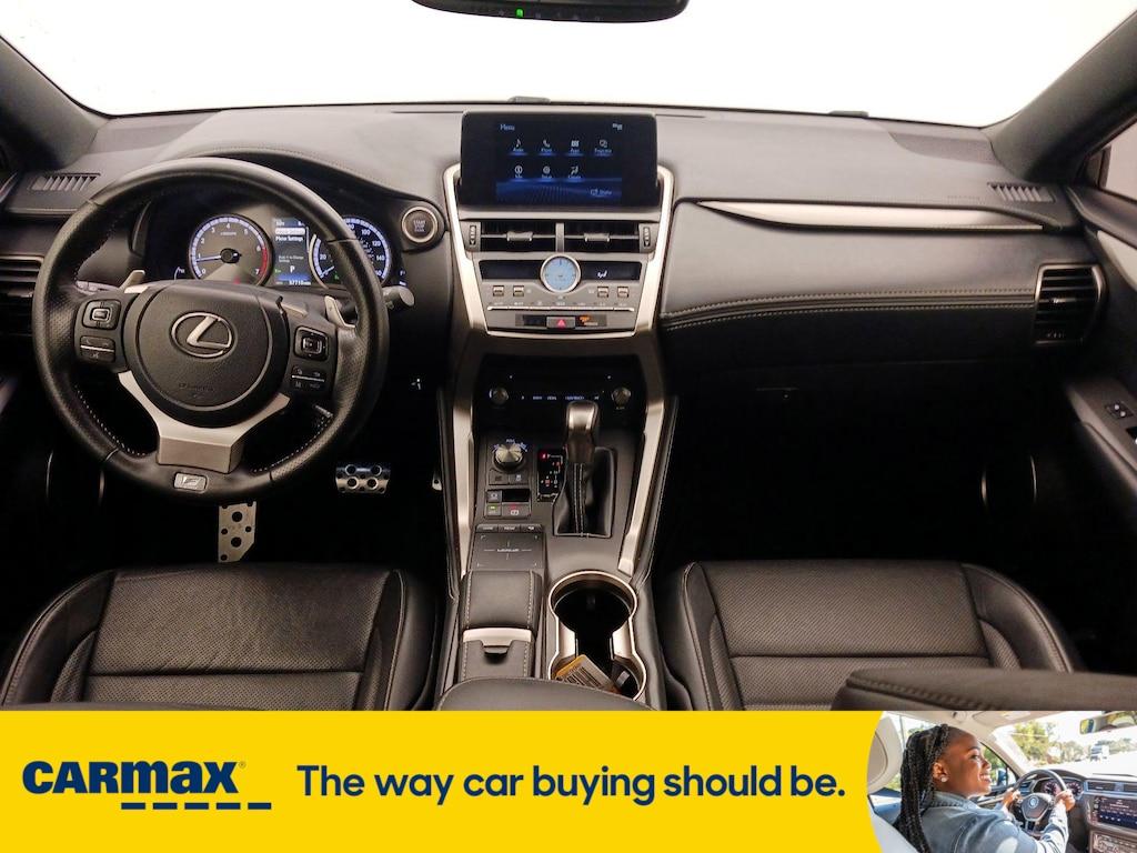 used 2021 Lexus NX 300 car, priced at $28,998