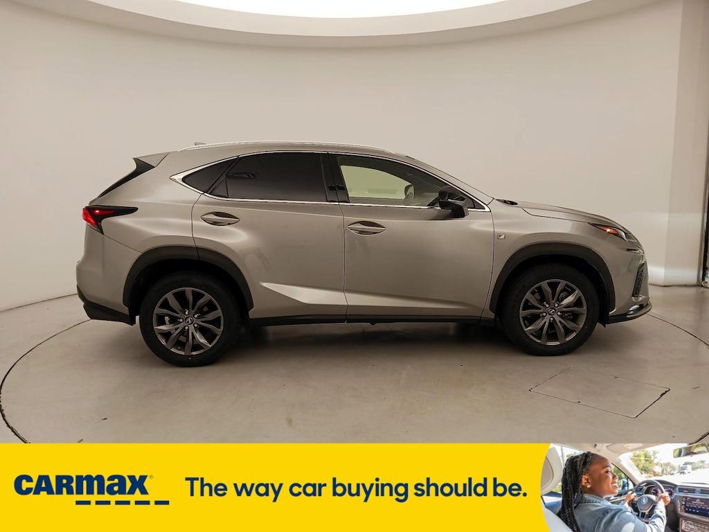 used 2021 Lexus NX 300 car, priced at $28,998