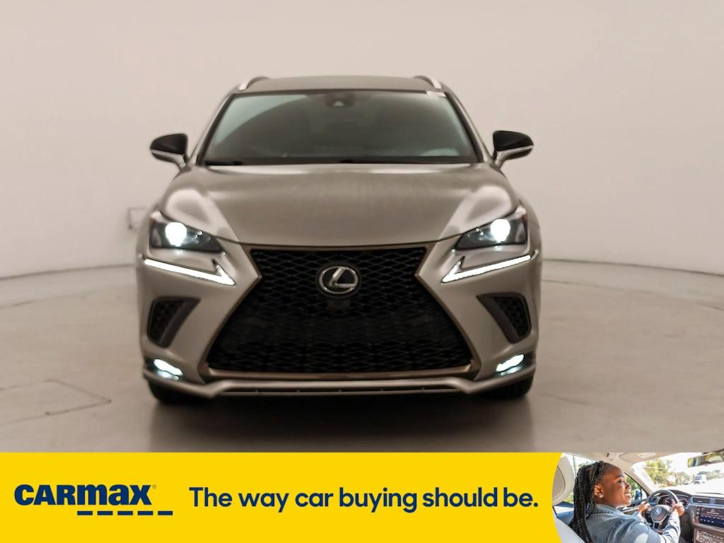used 2021 Lexus NX 300 car, priced at $28,998