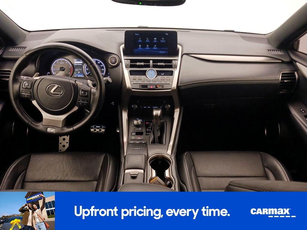 used 2021 Lexus NX 300 car, priced at $26,998