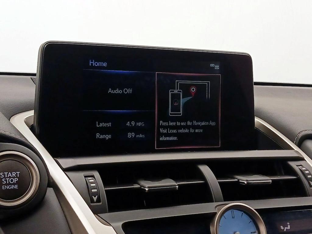 used 2021 Lexus NX 300 car, priced at $28,998