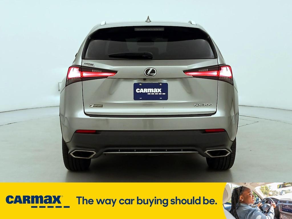 used 2021 Lexus NX 300 car, priced at $28,998