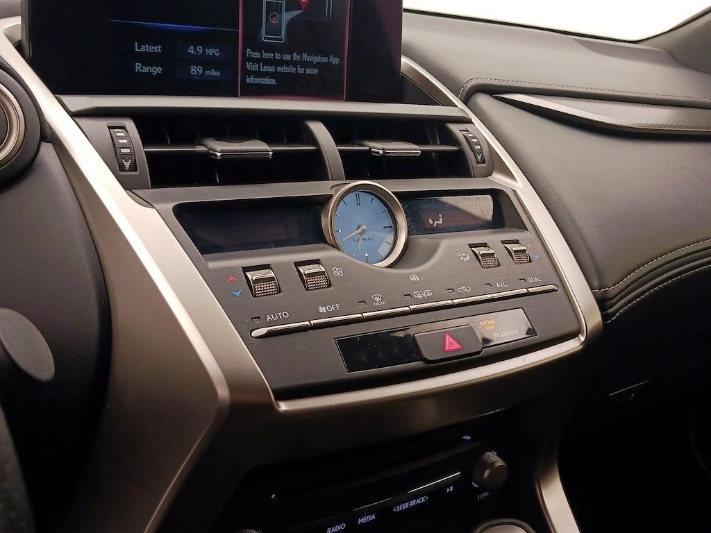 used 2021 Lexus NX 300 car, priced at $28,998