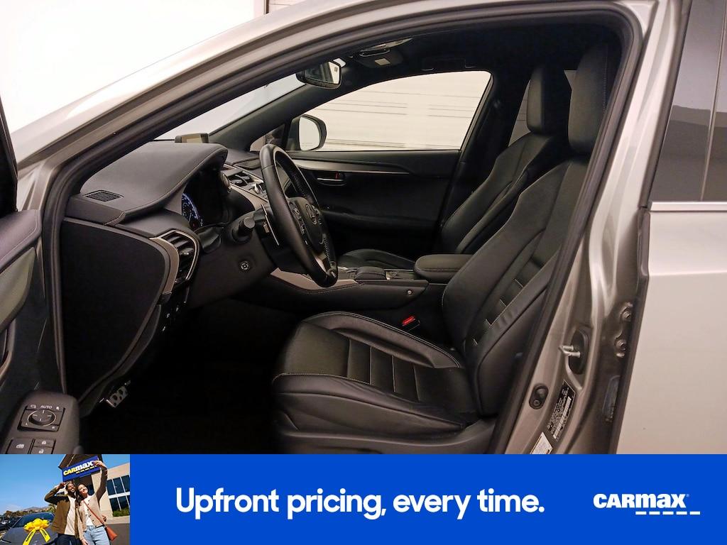 used 2021 Lexus NX 300 car, priced at $26,998