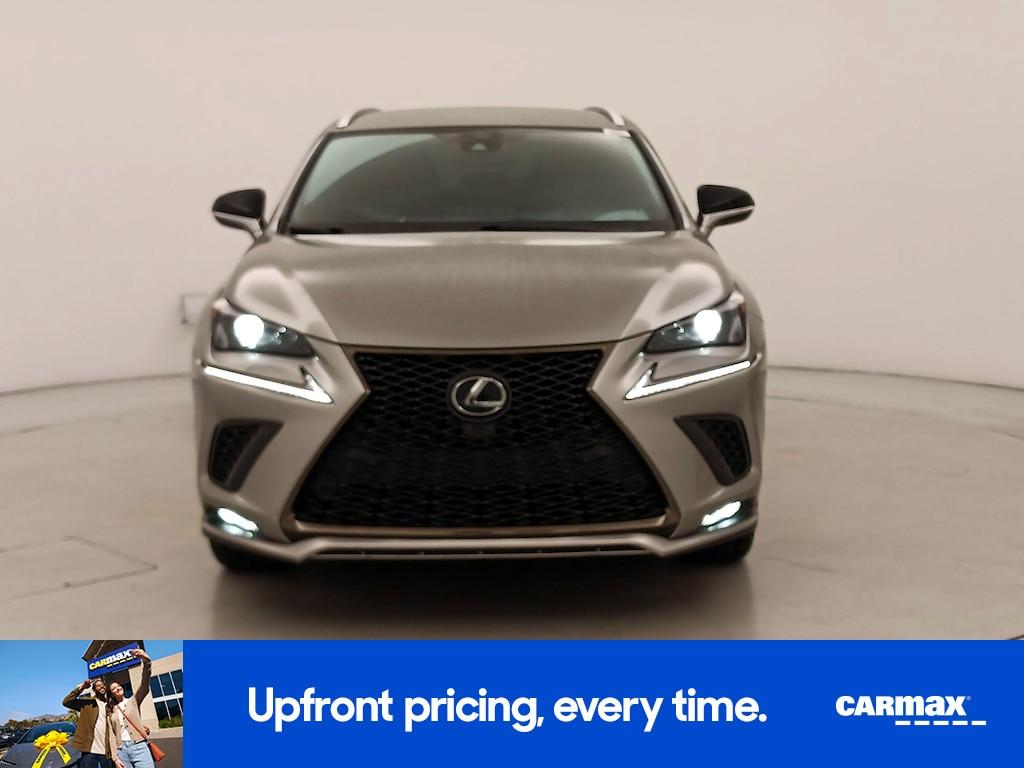 used 2021 Lexus NX 300 car, priced at $26,998
