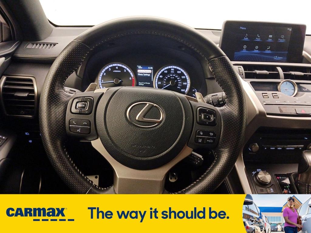 used 2021 Lexus NX 300 car, priced at $28,998