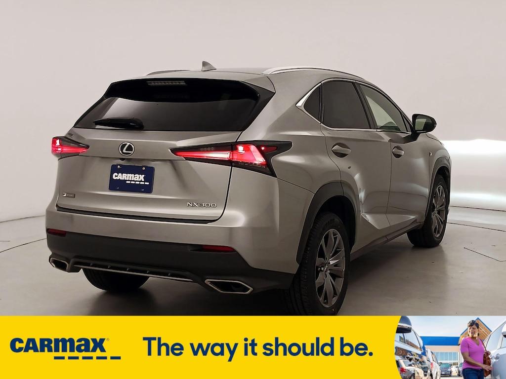 used 2021 Lexus NX 300 car, priced at $28,998