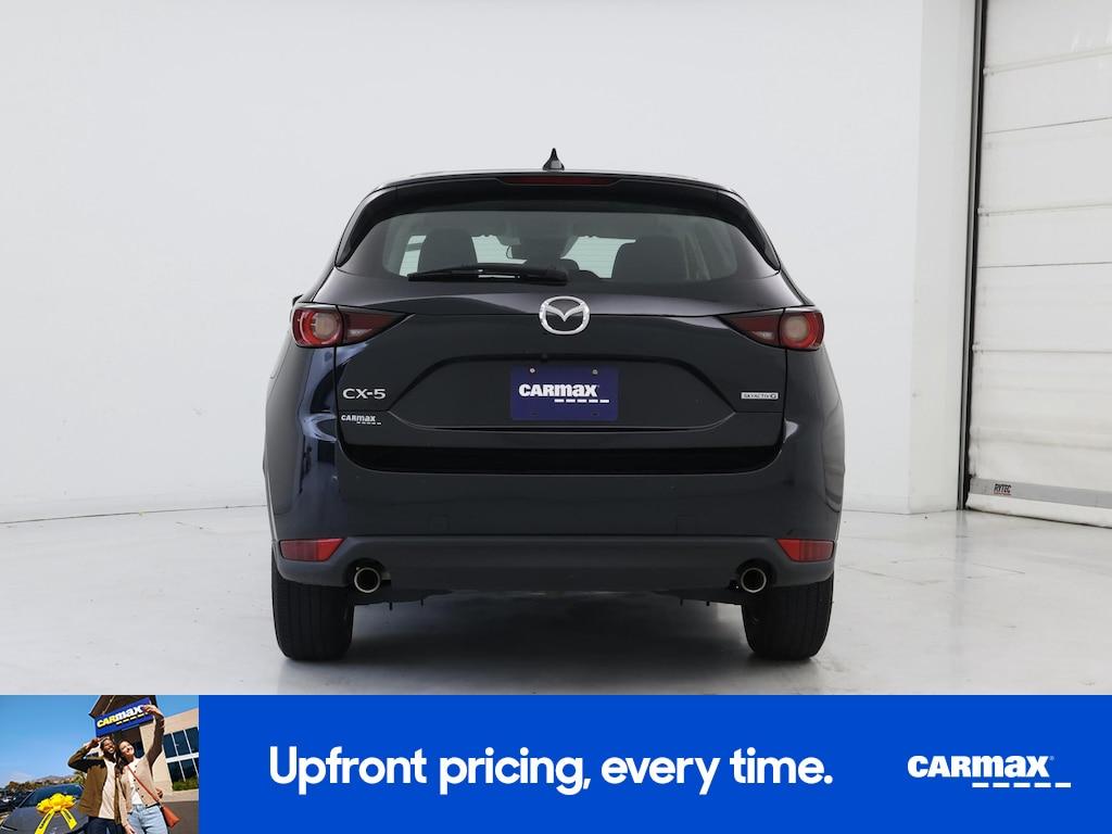 used 2020 Mazda CX-5 car, priced at $21,998
