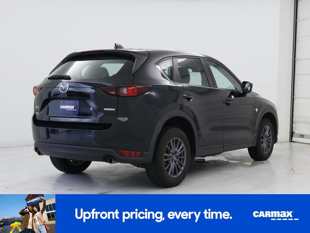 used 2020 Mazda CX-5 car, priced at $21,998