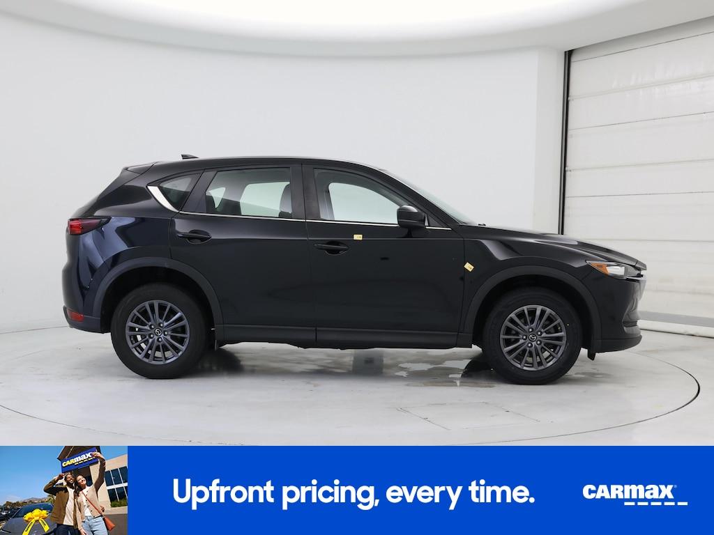 used 2020 Mazda CX-5 car, priced at $21,998