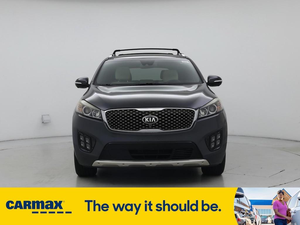 used 2017 Kia Sorento car, priced at $16,998