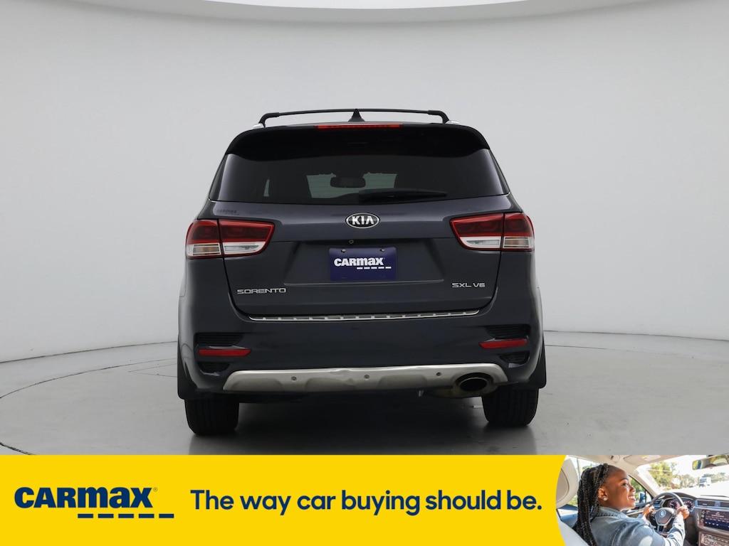 used 2017 Kia Sorento car, priced at $16,998