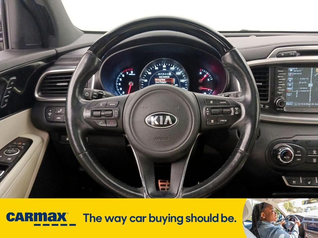 used 2017 Kia Sorento car, priced at $16,998