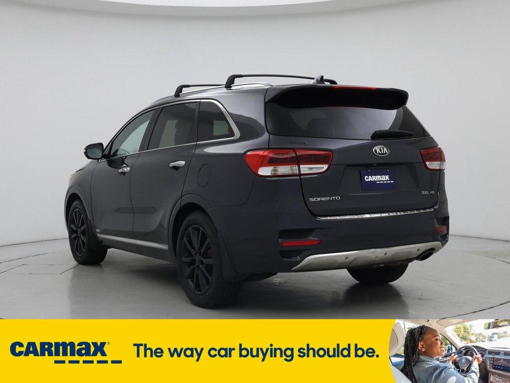 used 2017 Kia Sorento car, priced at $16,998