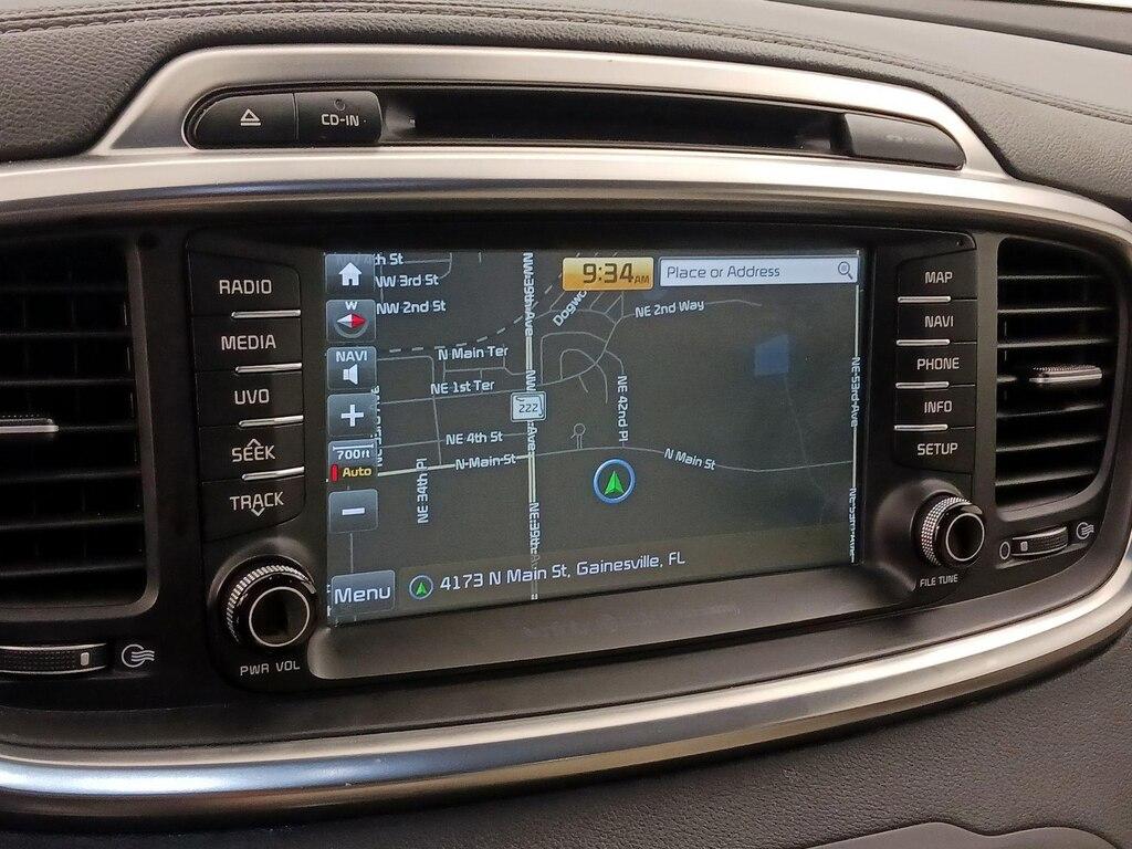 used 2017 Kia Sorento car, priced at $16,998