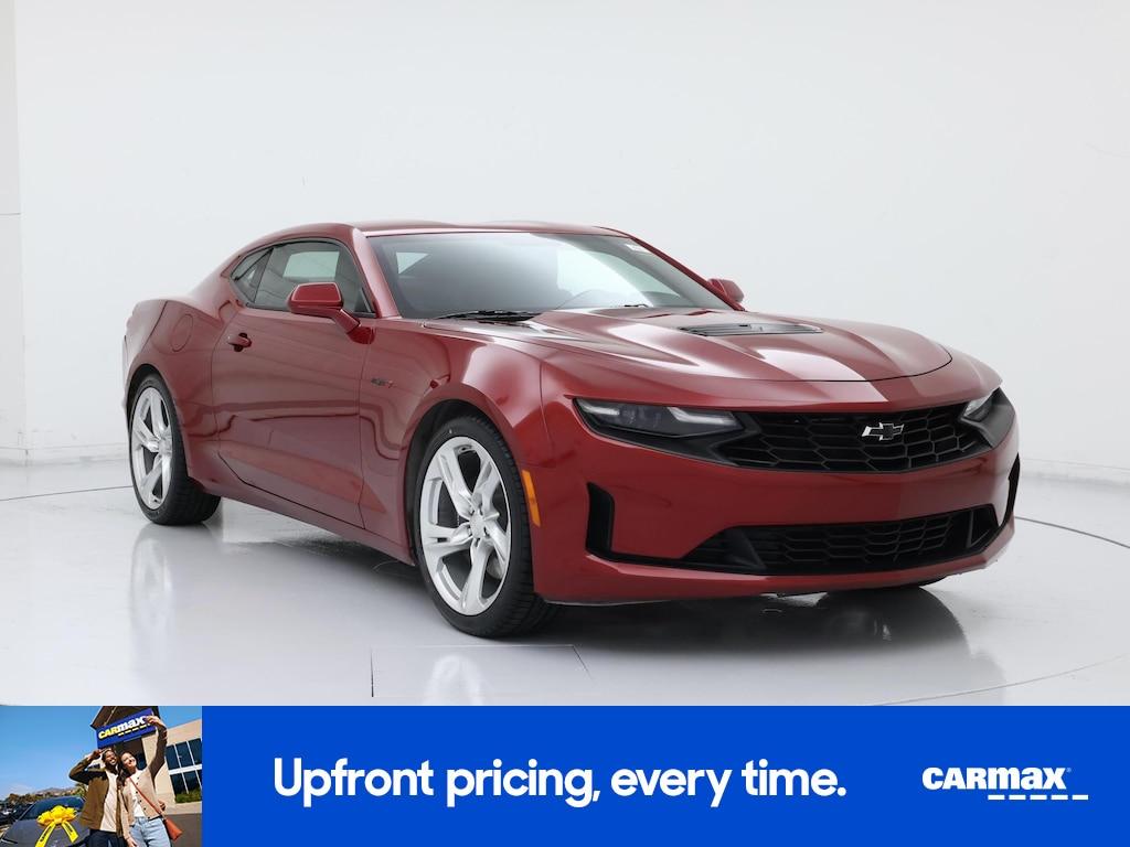 used 2023 Chevrolet Camaro car, priced at $33,998