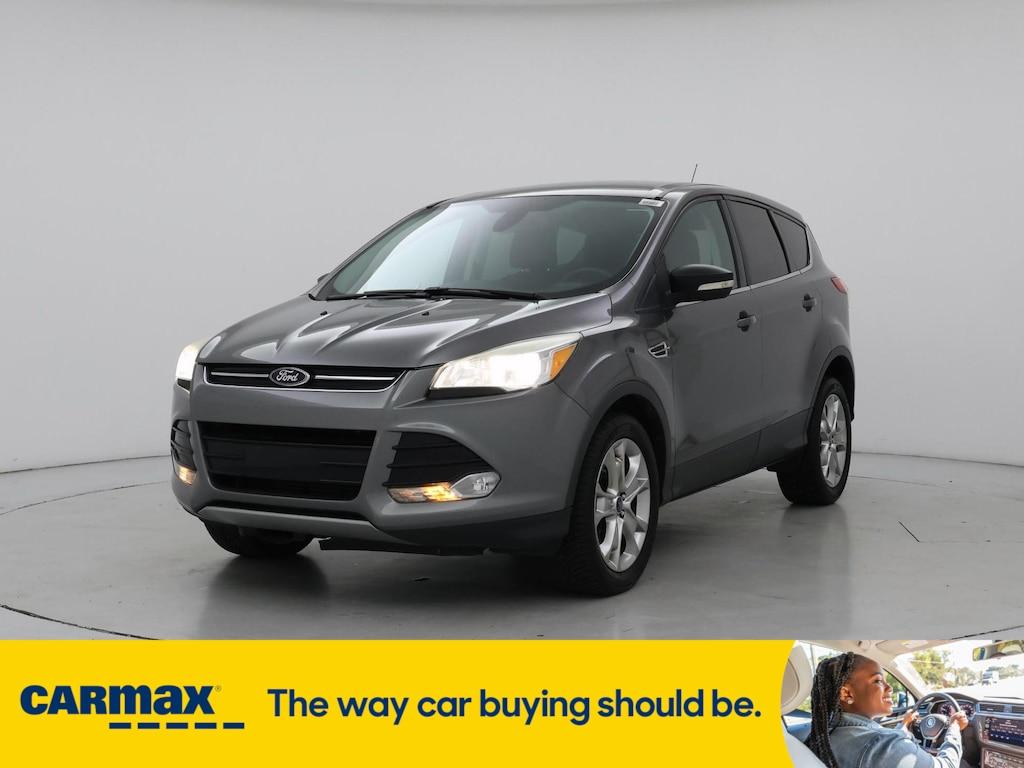 used 2013 Ford Escape car, priced at $12,998
