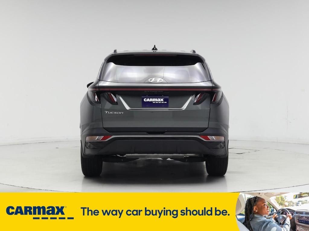 used 2023 Hyundai Tucson car, priced at $22,998