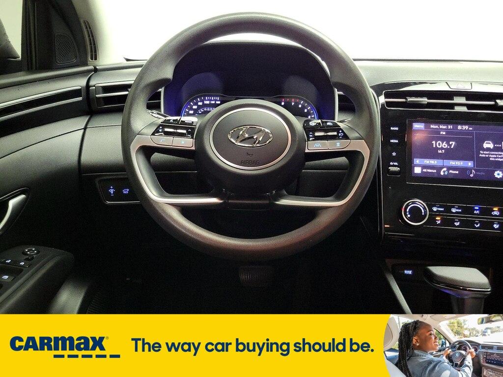 used 2023 Hyundai Tucson car, priced at $22,998