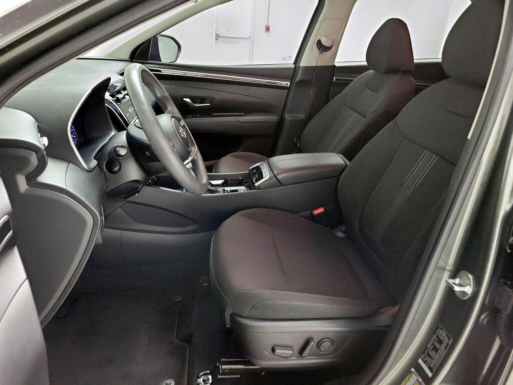 used 2023 Hyundai Tucson car, priced at $22,998