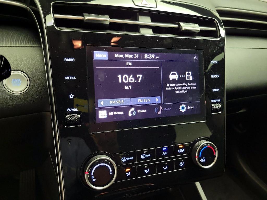 used 2023 Hyundai Tucson car, priced at $22,998