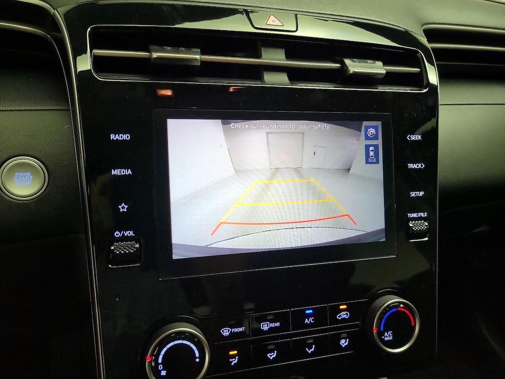 used 2023 Hyundai Tucson car, priced at $22,998