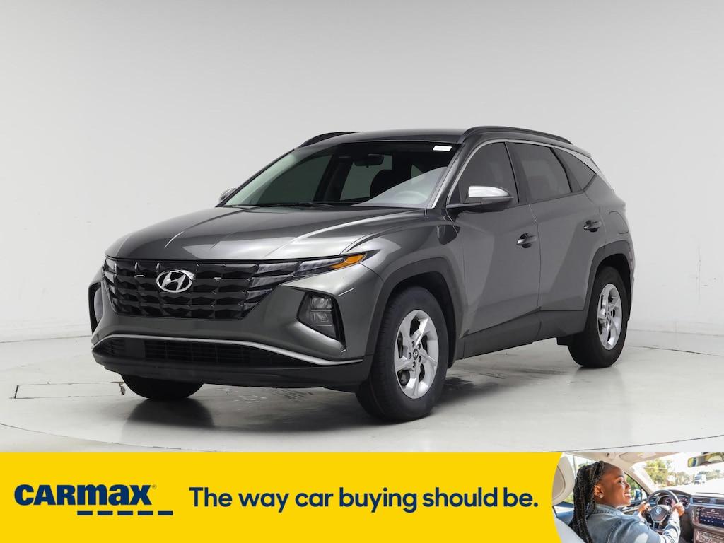 used 2023 Hyundai Tucson car, priced at $22,998