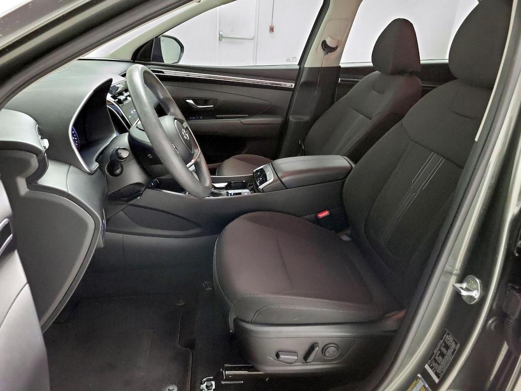 used 2023 Hyundai Tucson car, priced at $22,998