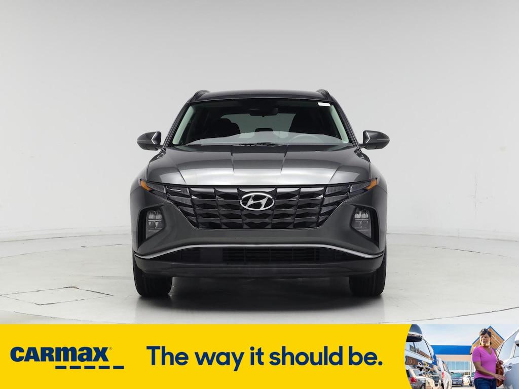 used 2023 Hyundai Tucson car, priced at $22,998