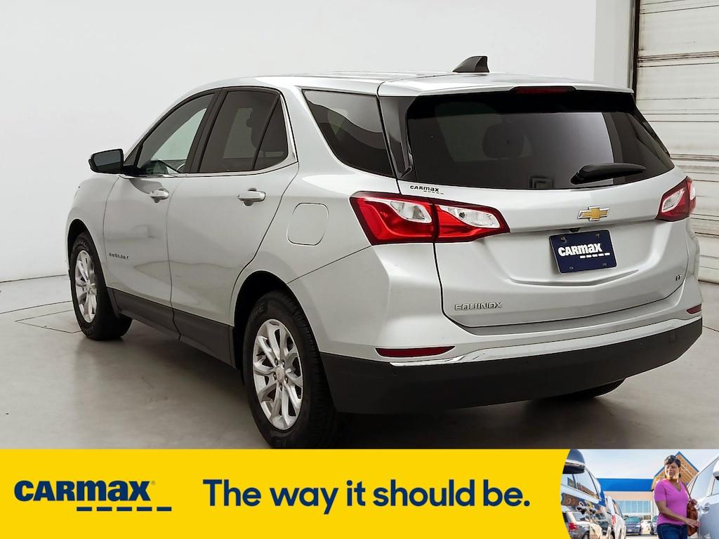 used 2020 Chevrolet Equinox car, priced at $19,998