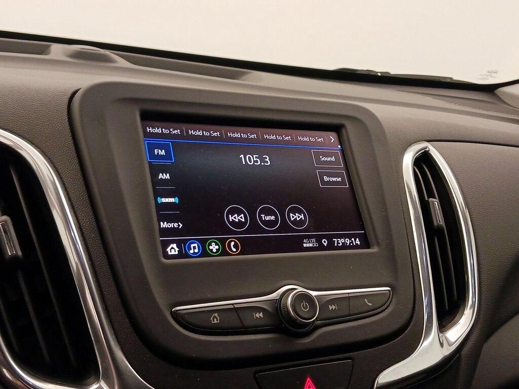 used 2020 Chevrolet Equinox car, priced at $18,998