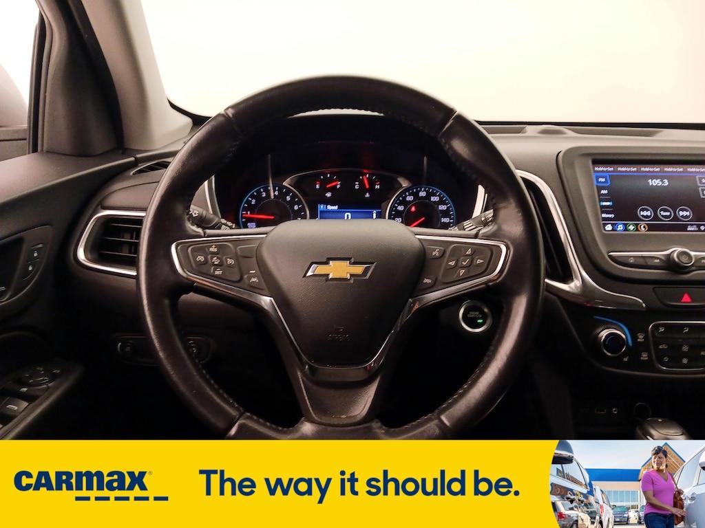 used 2020 Chevrolet Equinox car, priced at $19,998