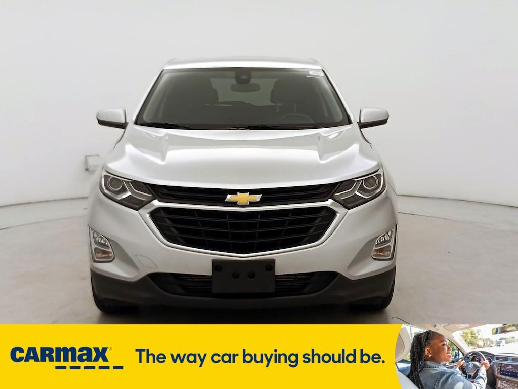 used 2020 Chevrolet Equinox car, priced at $19,998