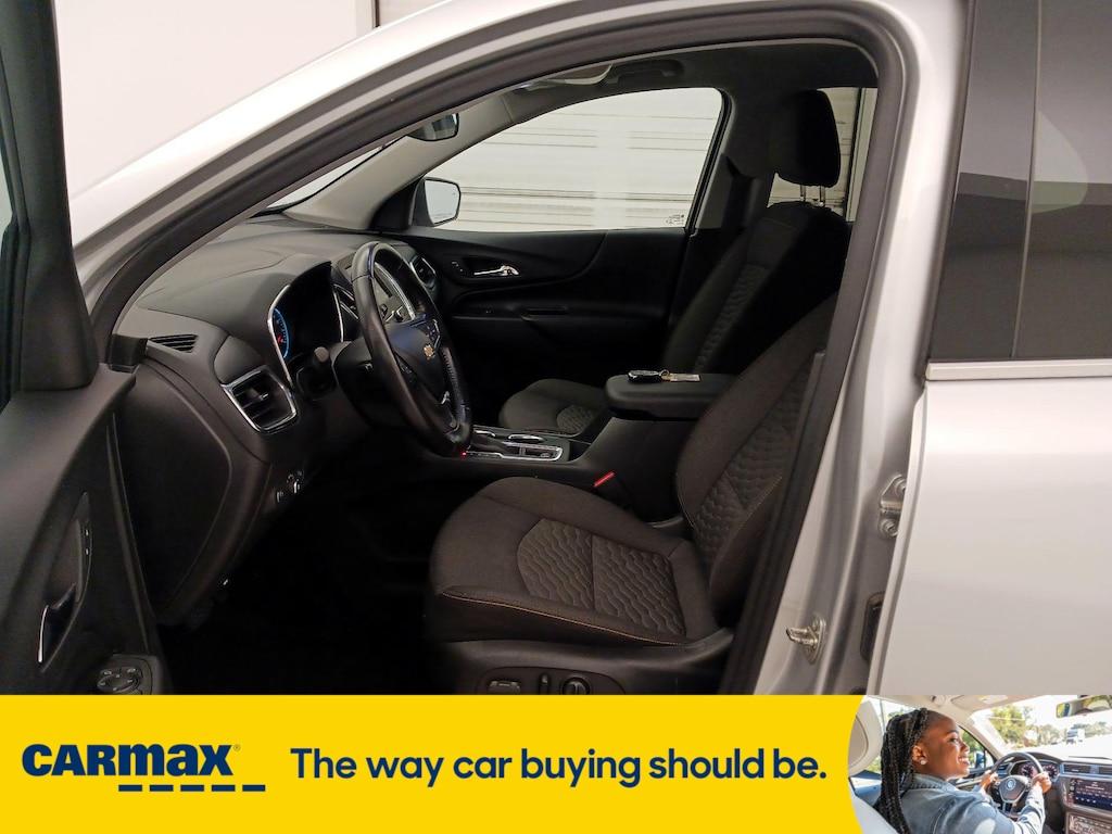 used 2020 Chevrolet Equinox car, priced at $19,998