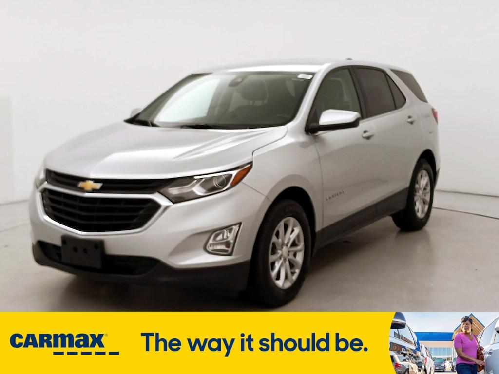 used 2020 Chevrolet Equinox car, priced at $19,998